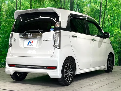 Honda N-WGN Custom