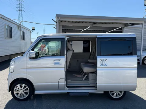 Suzuki Every Wagon