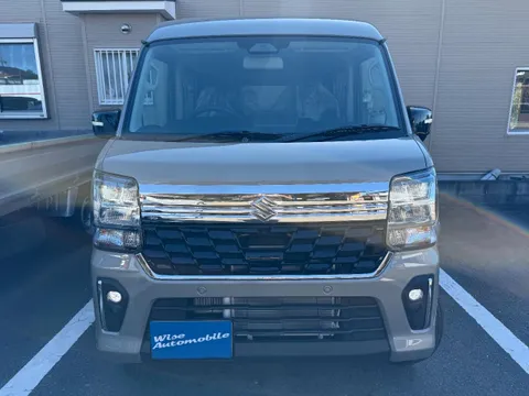 Suzuki Every Wagon