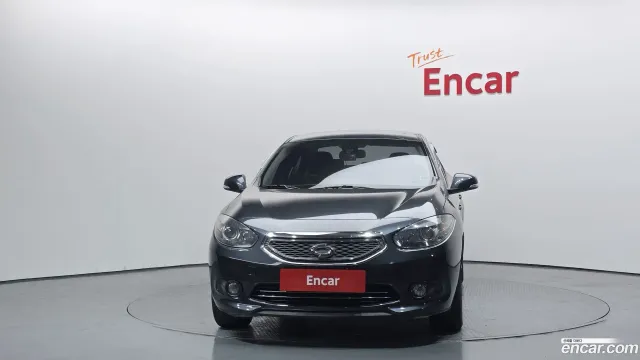 Renault SM3