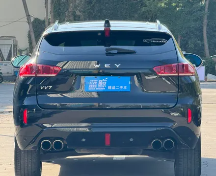 Wey VV7
