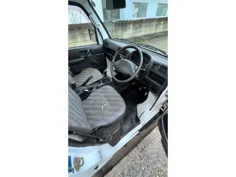 Suzuki Carry Track