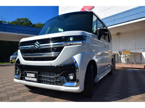Suzuki Spacia Custom