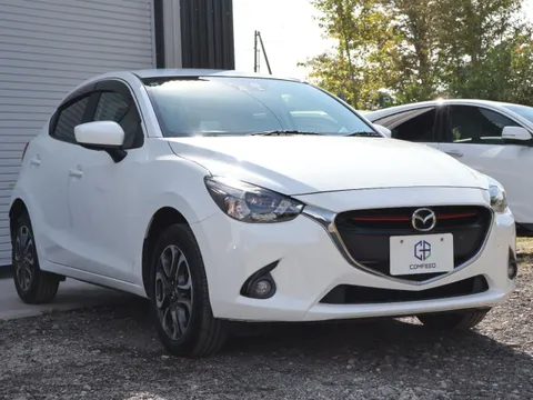 Mazda Mazda2 (Demio)