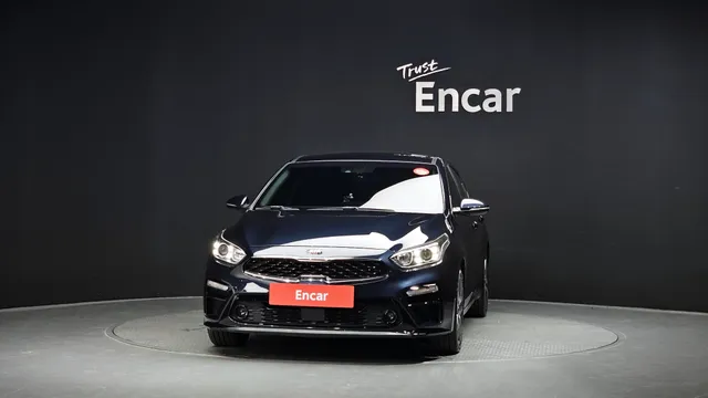Kia Cerato (K3)