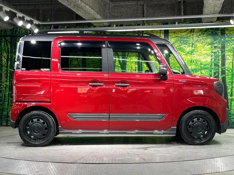 Suzuki Spacia Gear