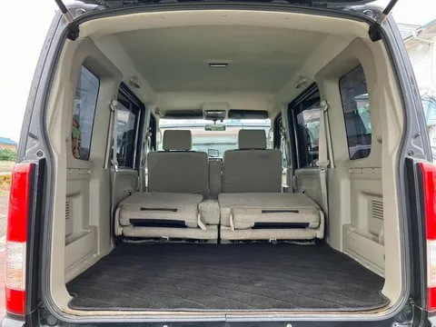 Suzuki Every Wagon
