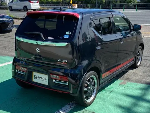 Suzuki Alto Turbo RS