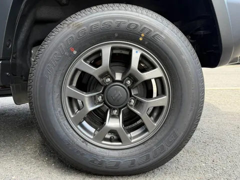 Suzuki Jimny Nomade