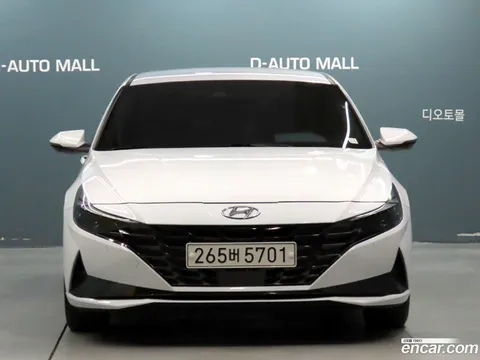 Hyundai Elantra (Avante)