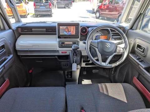 Suzuki Spacia