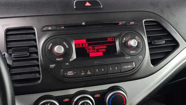 Kia Picanto (Morning)