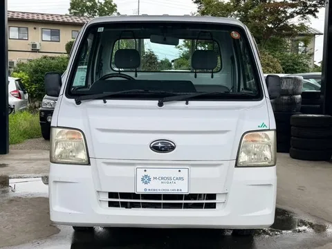Subaru Sambar Truck