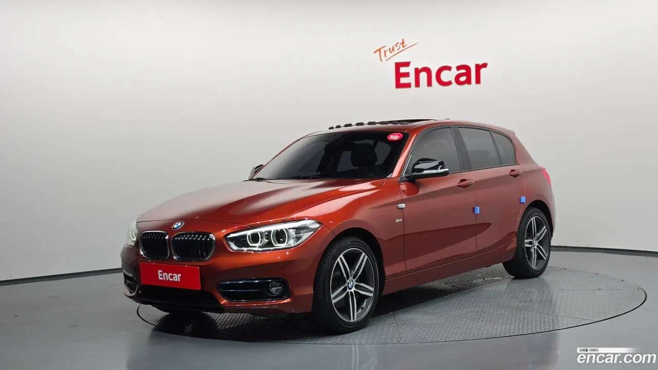 BMW 1-Series