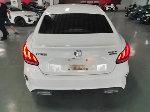 MG MG5