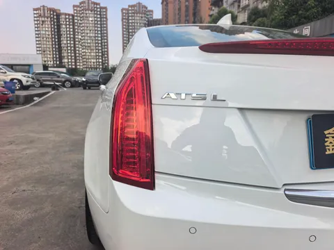 Cadillac ATS-L