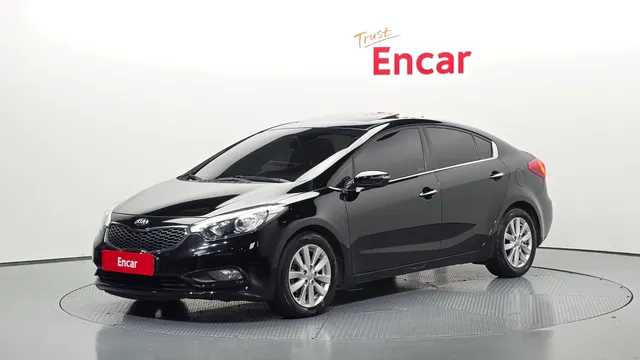 Kia Cerato (K3)
