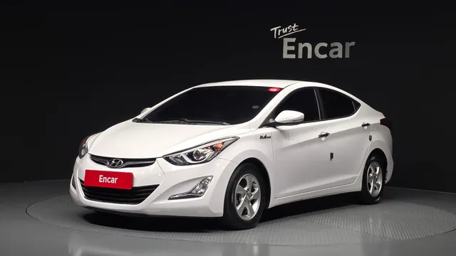 Hyundai Elantra (Avante)