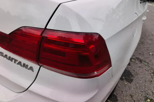 Volkswagen Santana