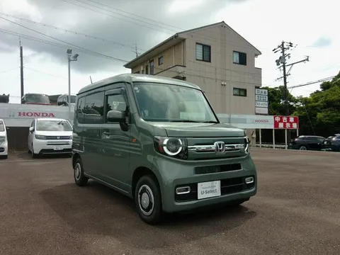 Honda N-VAN