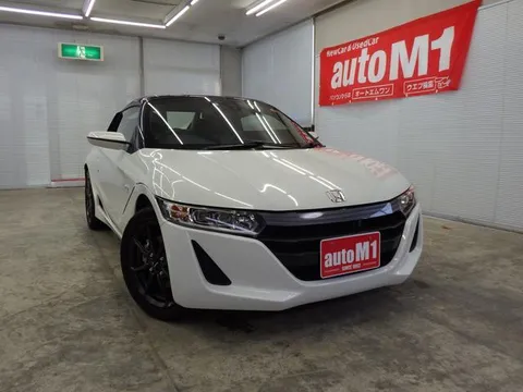 Honda S660