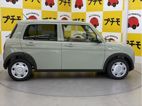 Suzuki Alto Lapin