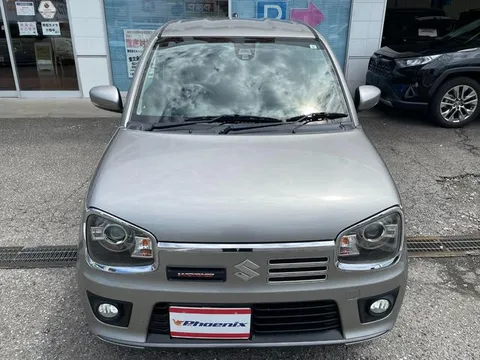 Suzuki Alto Works
