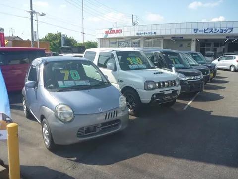 Suzuki Spacia Gear