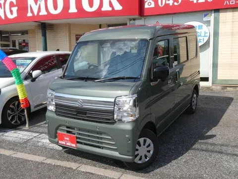Suzuki Every