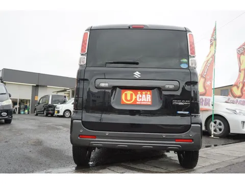 Suzuki Spacia Gear