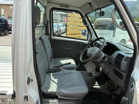 Mitsubishi Minicab Truck