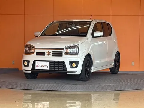Suzuki Alto Works