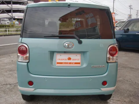 Daihatsu Move Canbus