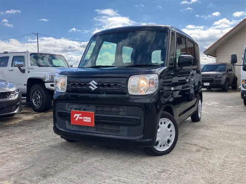 Suzuki Spacia