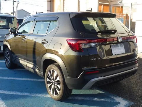 Honda WR-V
