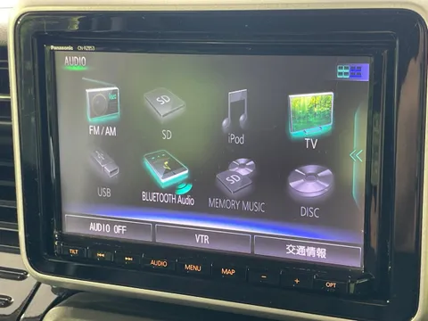 Suzuki Spacia Custom
