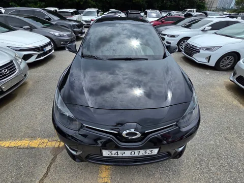 Renault SM3