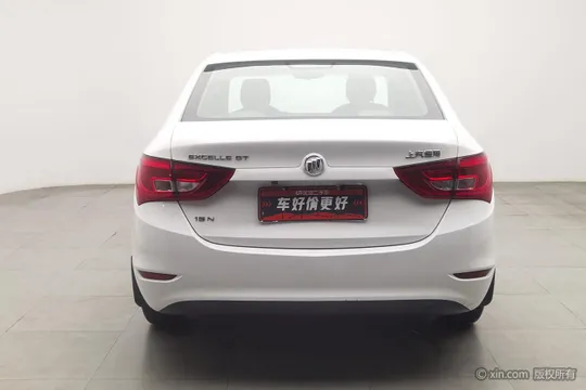 Buick Excelle GT