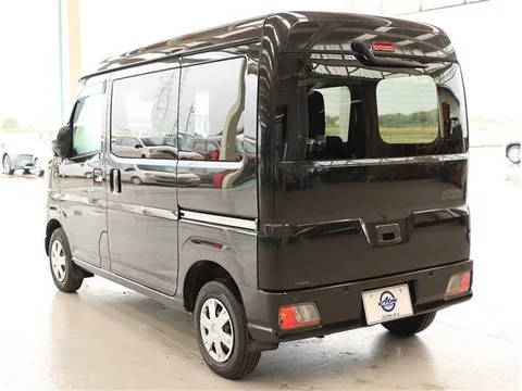 Subaru Sambar Van