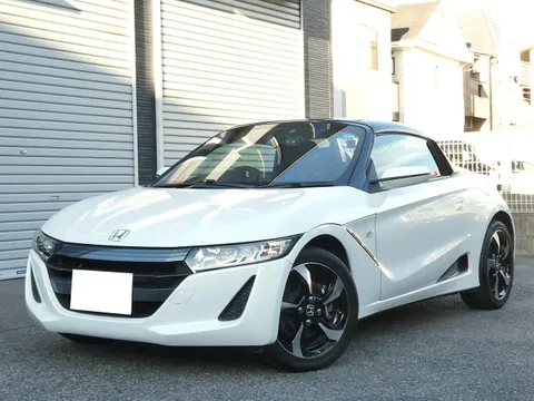 Honda S660