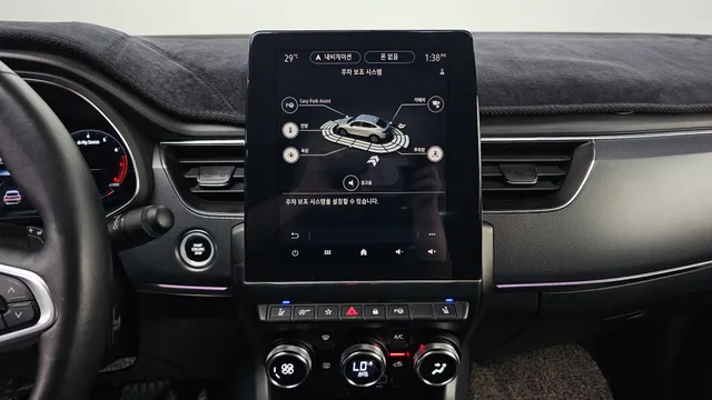 Renault XM3
