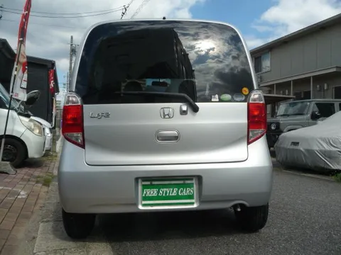 Honda Life