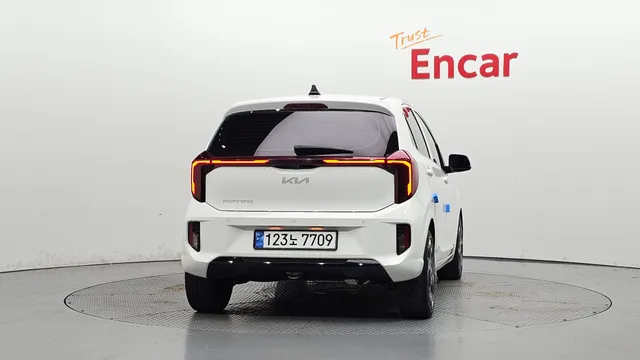 Kia Picanto (Morning)