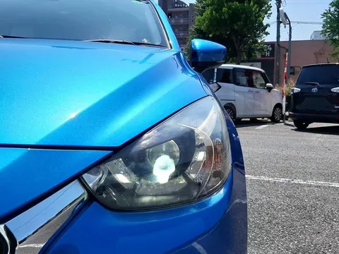 Mazda Mazda2 (Demio)