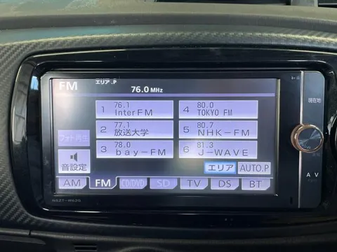 Toyota Yaris (Vitz)