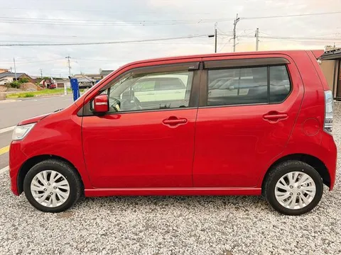 Suzuki Wagon R Stingray