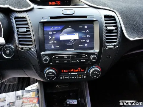Kia Cerato (K3)