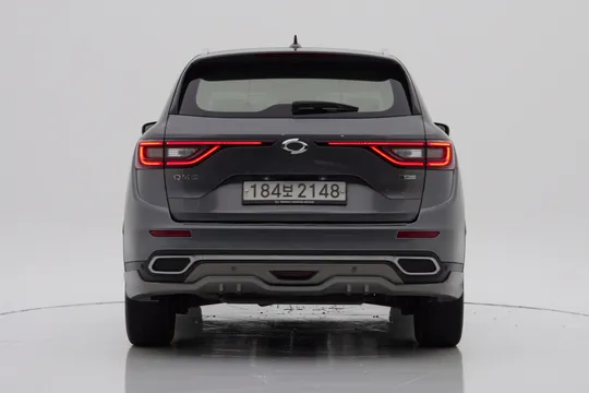 Renault Koleos (QM6)