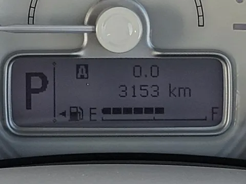 Suzuki Alto Lapin LC