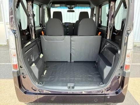 Honda N-VAN Plus Style